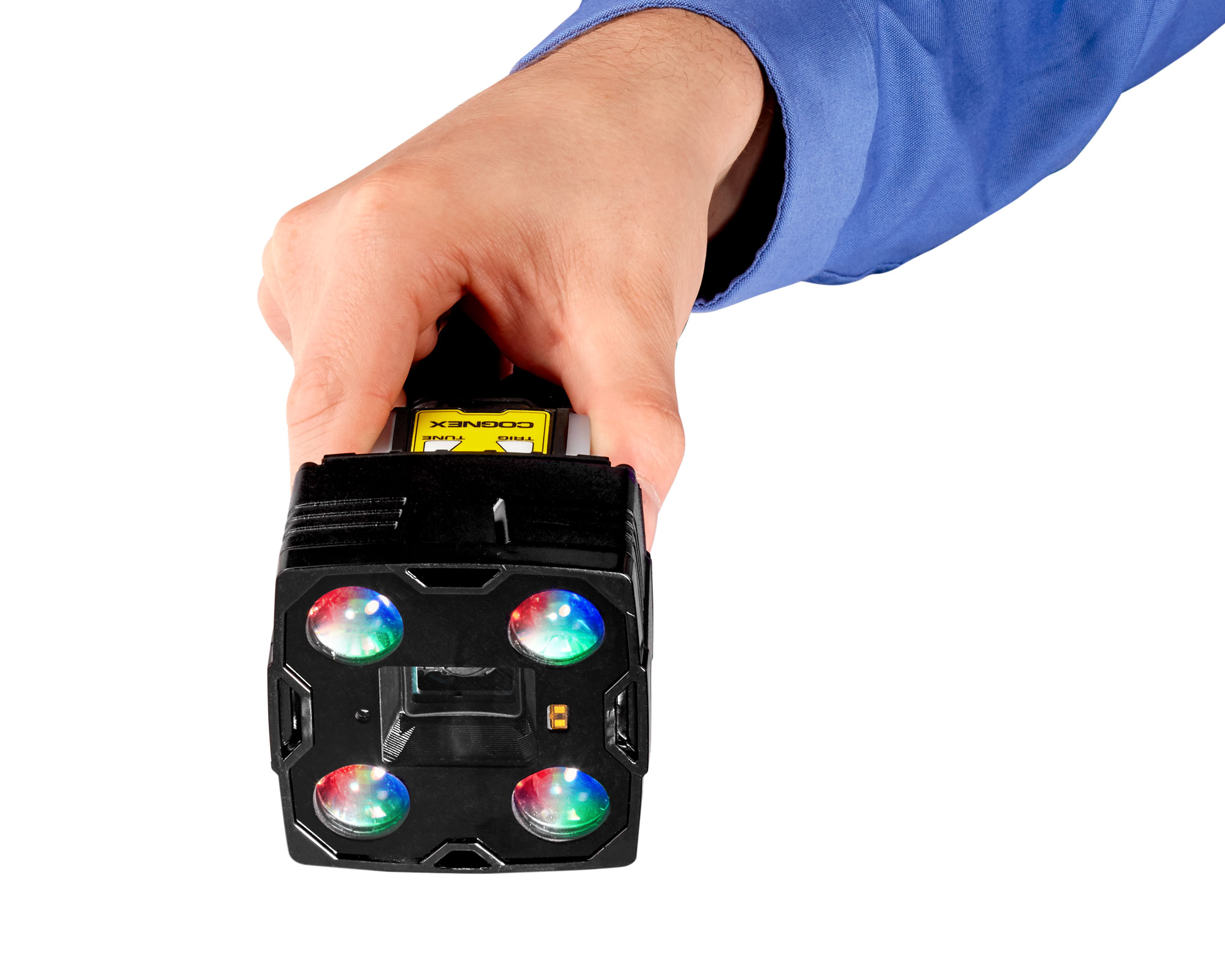 Deep Learning and Easy To Use Vision
