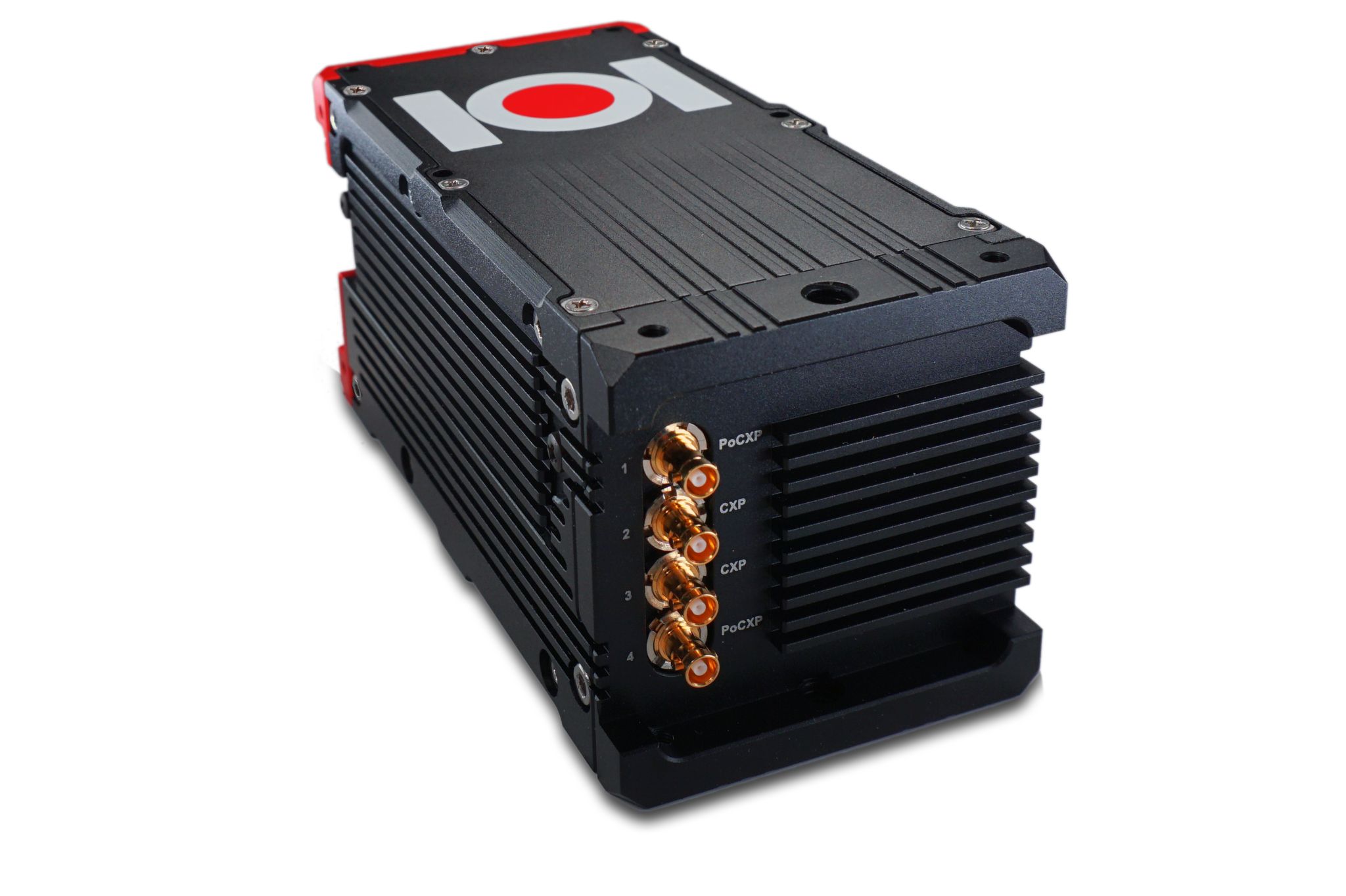 CXP Video Recorder for Multi Camera Setups