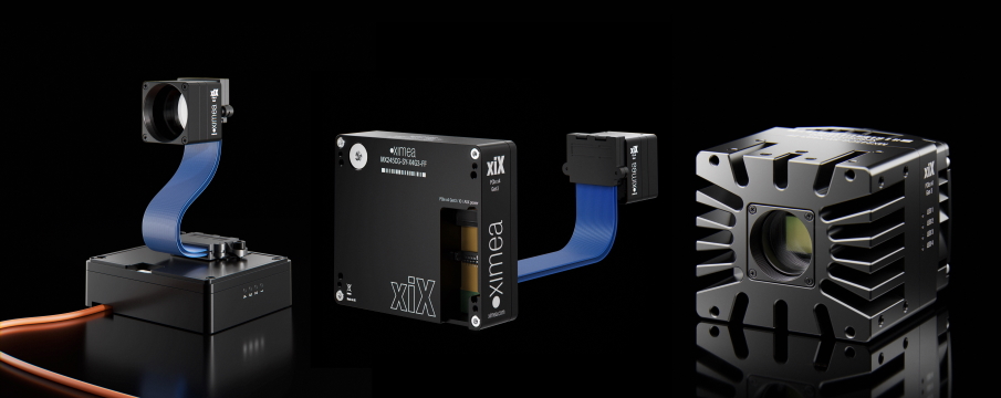 Highspeed Camera with Separate Camera Head