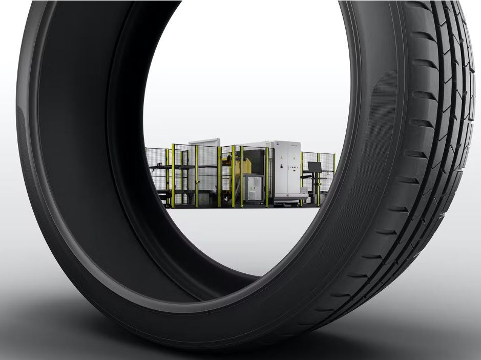 Inline Tire Test in 55 Seconds