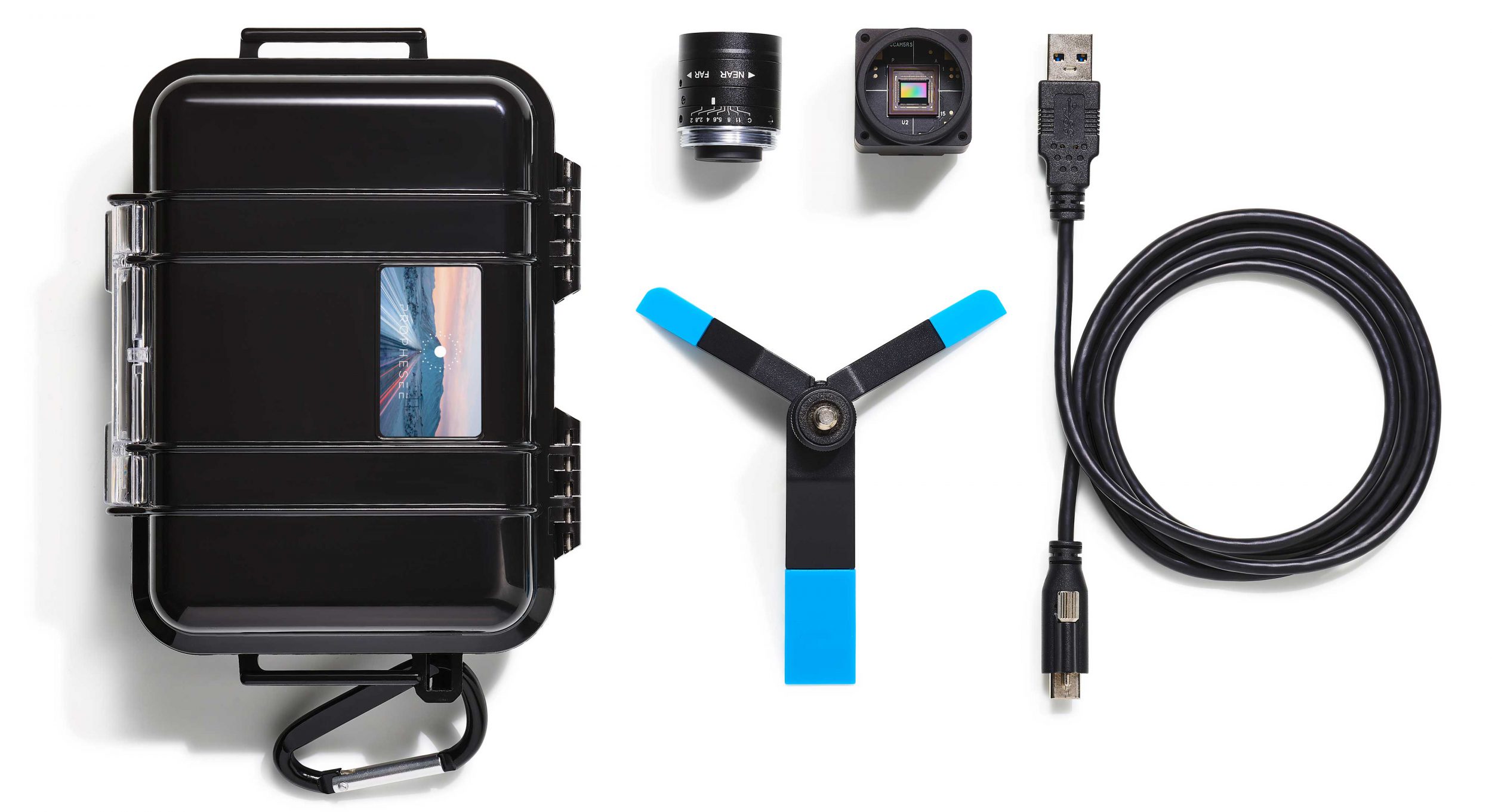 Event-Based HD Evaluation Kit