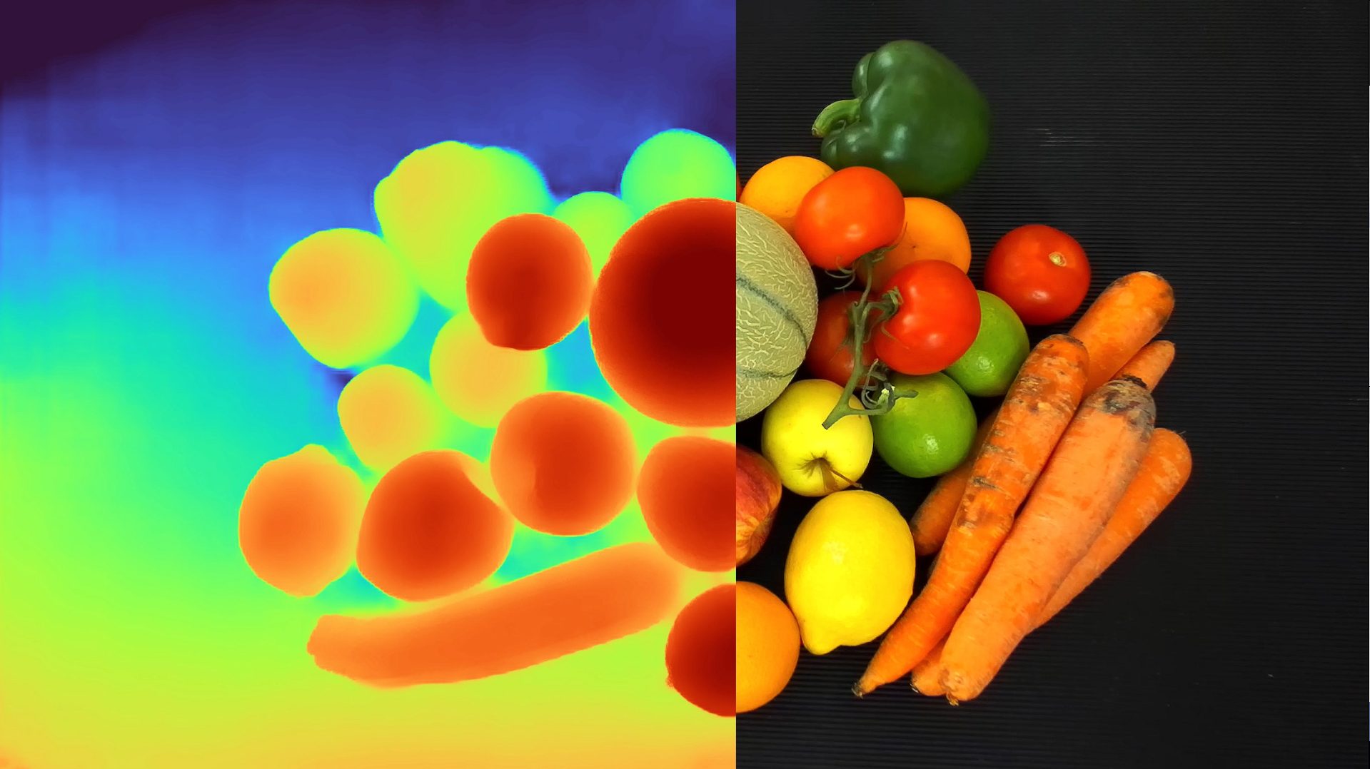 Stereo Neural Depth Mapping