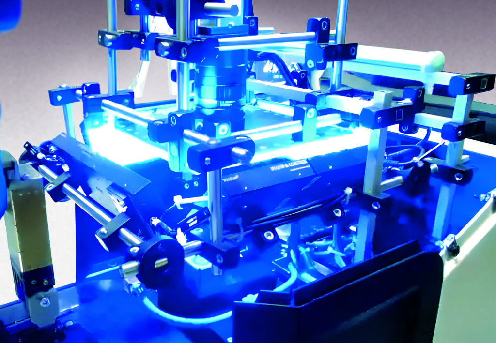 PI BLUE Vision Beleuchtungen