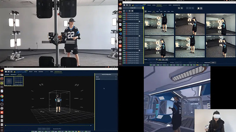 Real-Time 3D Reconstruction