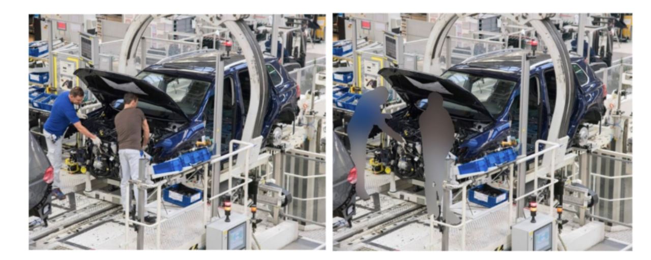 Anonymize entire bodies