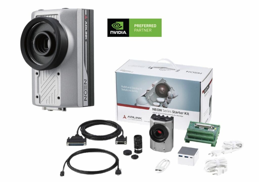 Smart Camera with Orin Nano and Starter Kit - inVISION NEWS