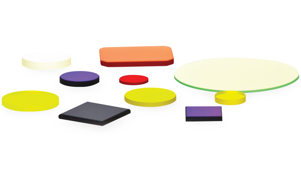 MidOpt Unmounted Filters