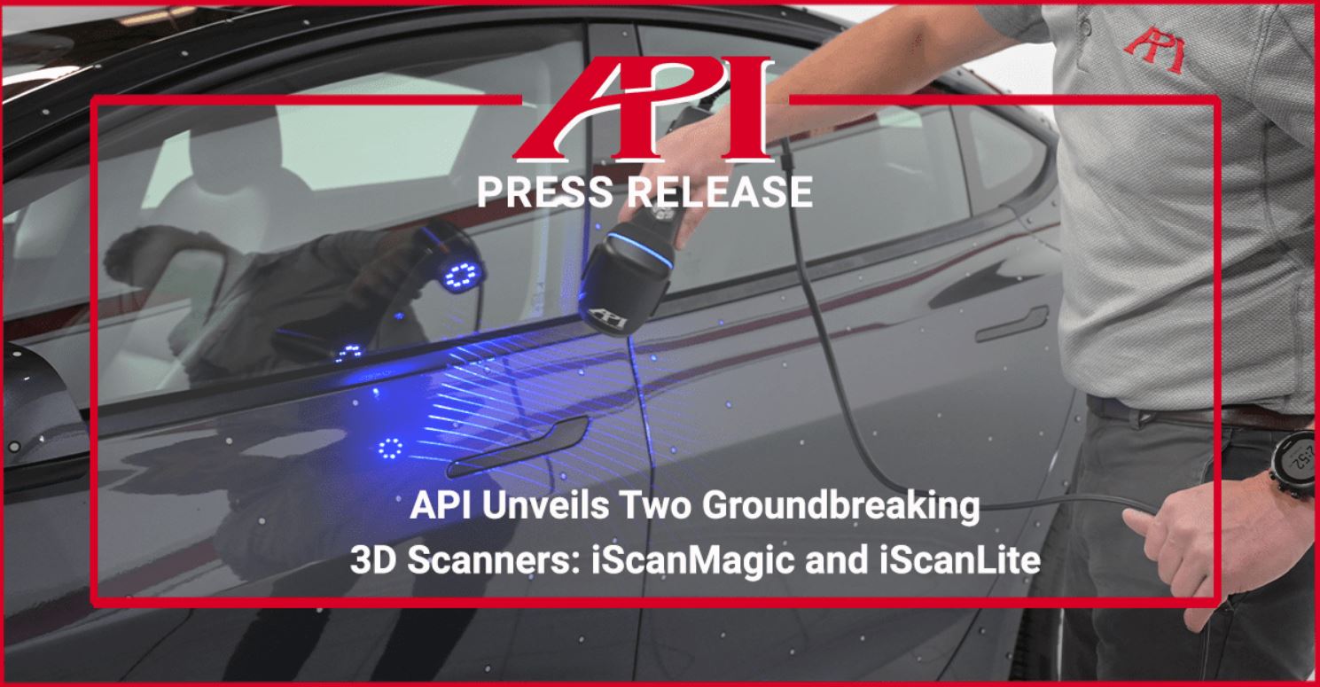 Composite 3D Scanner