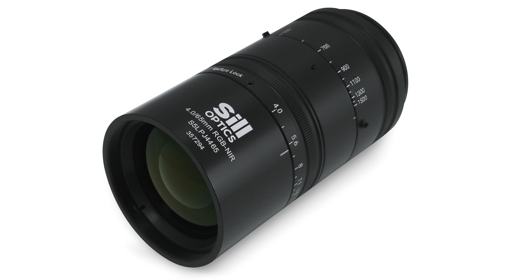 RGB-NIR Lens for 8k Line Scan Camera