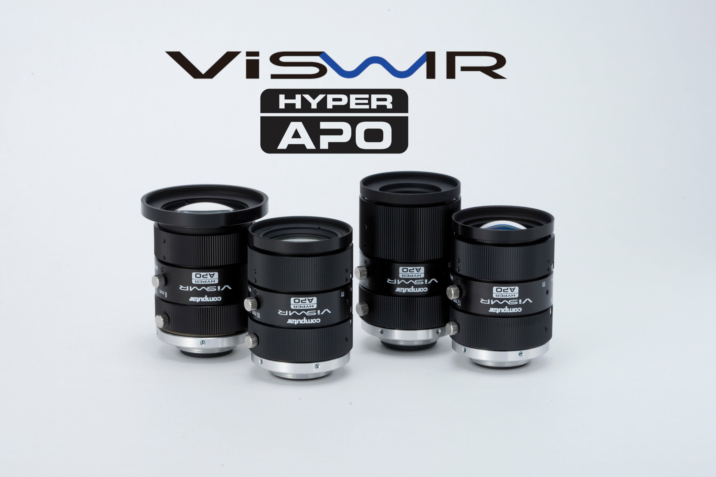 VIS-SWIR Lens with Hyper Apochromat Design