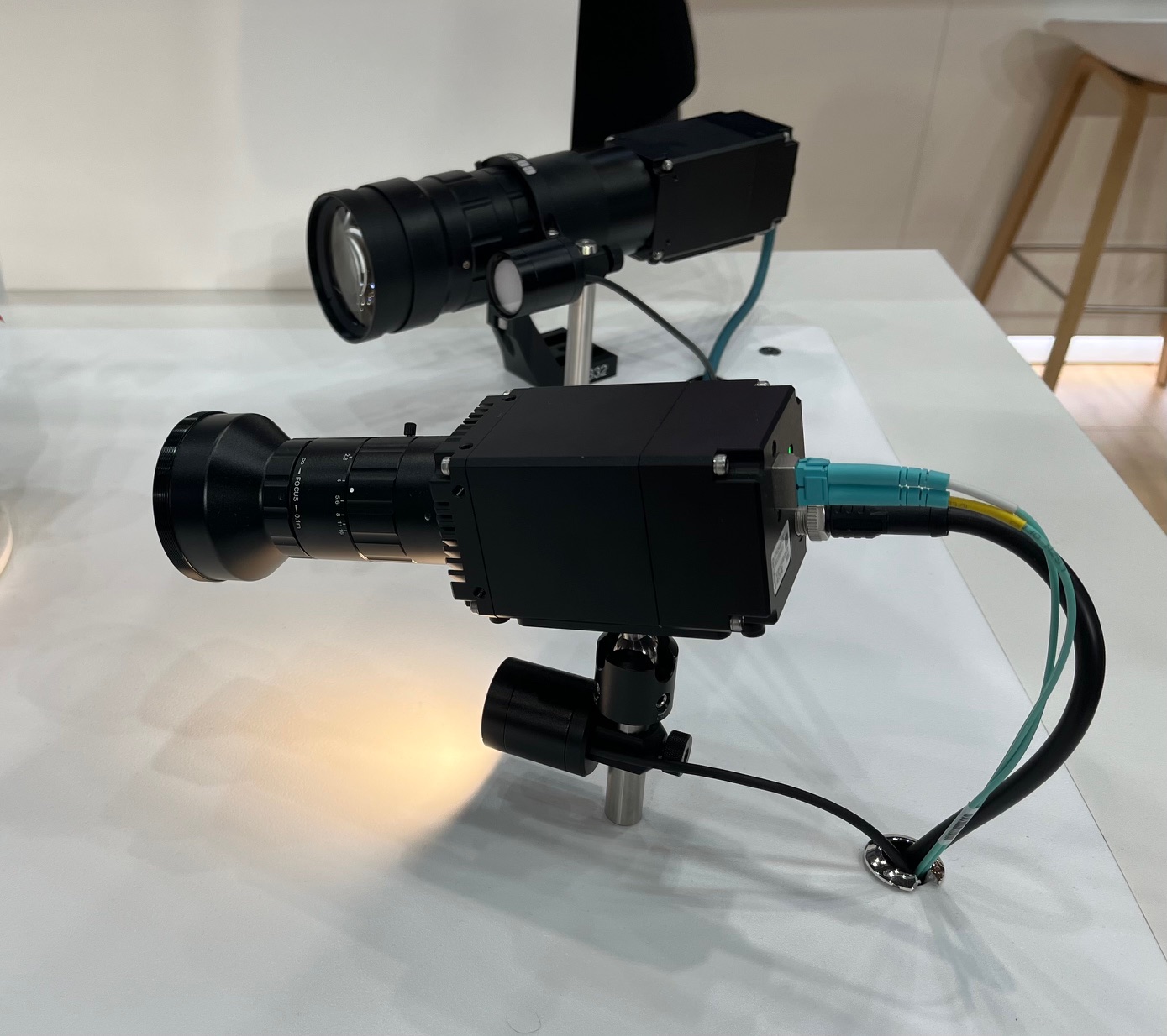 25GigE and Smart Cameras