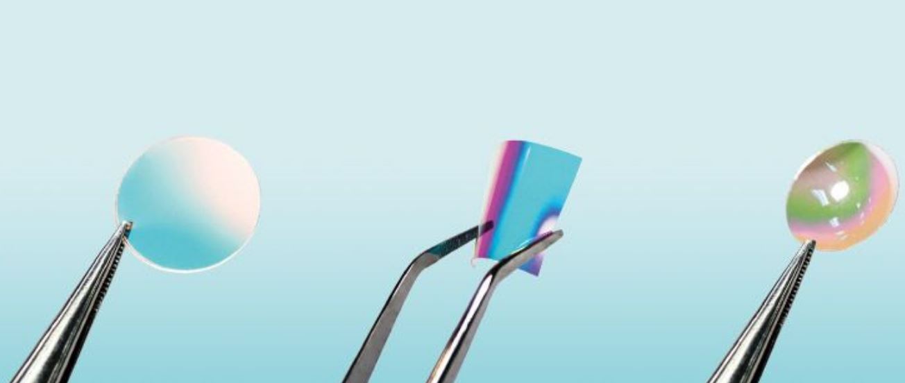 Ultra-Thin Optical Filters