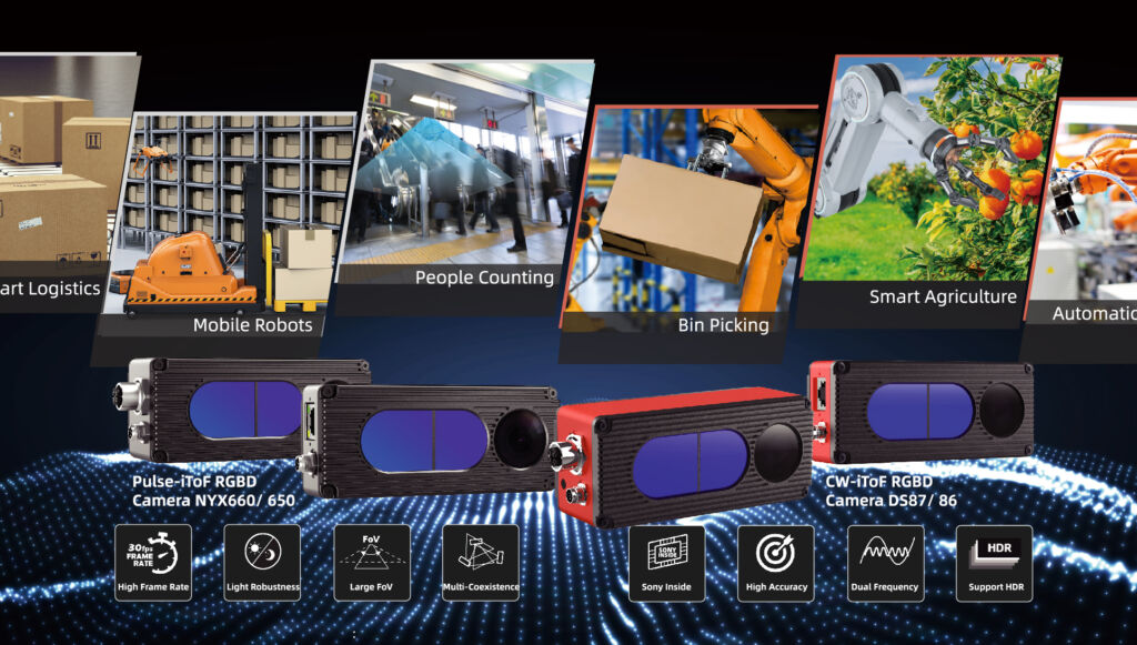 Vzense products 03 03