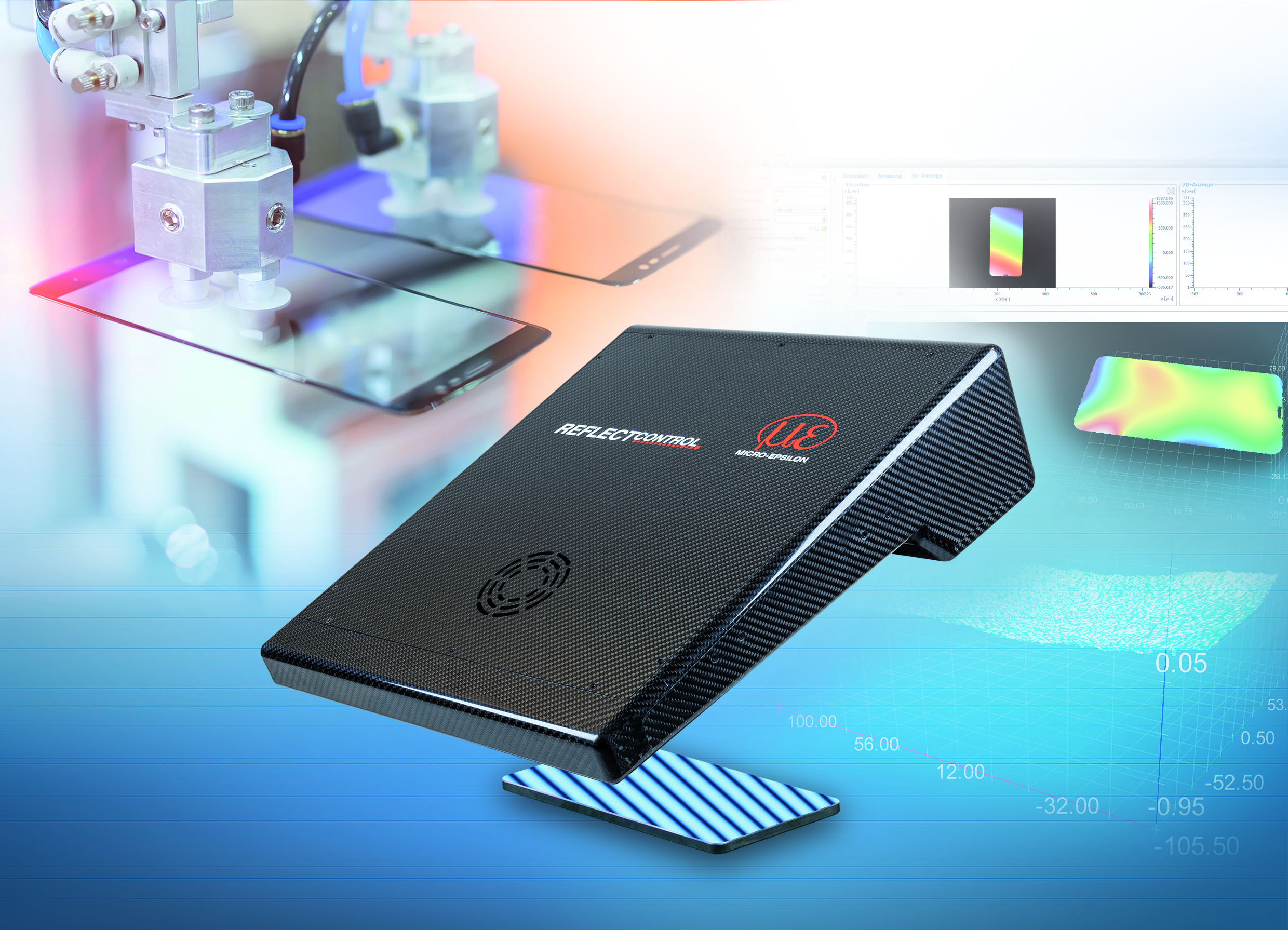 3D Surface Inspection and Defect Detection