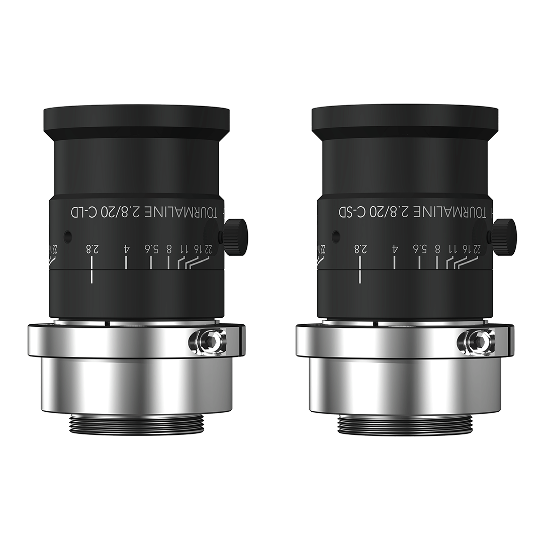 new tourmaline 20mm lenses