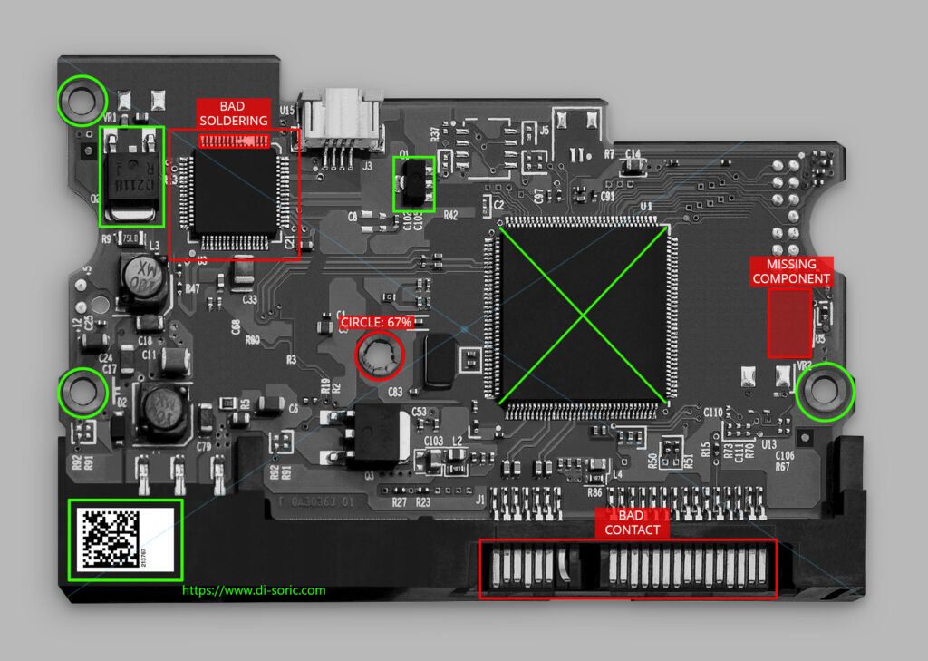 nVision i Smart Platine IO NIO