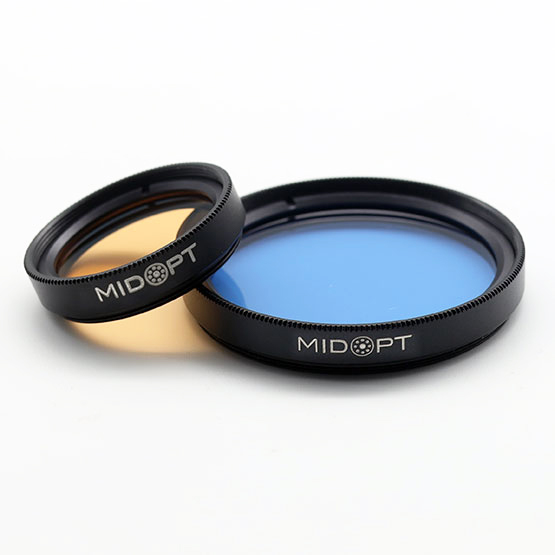 Light Balancing Filters Machine Vision