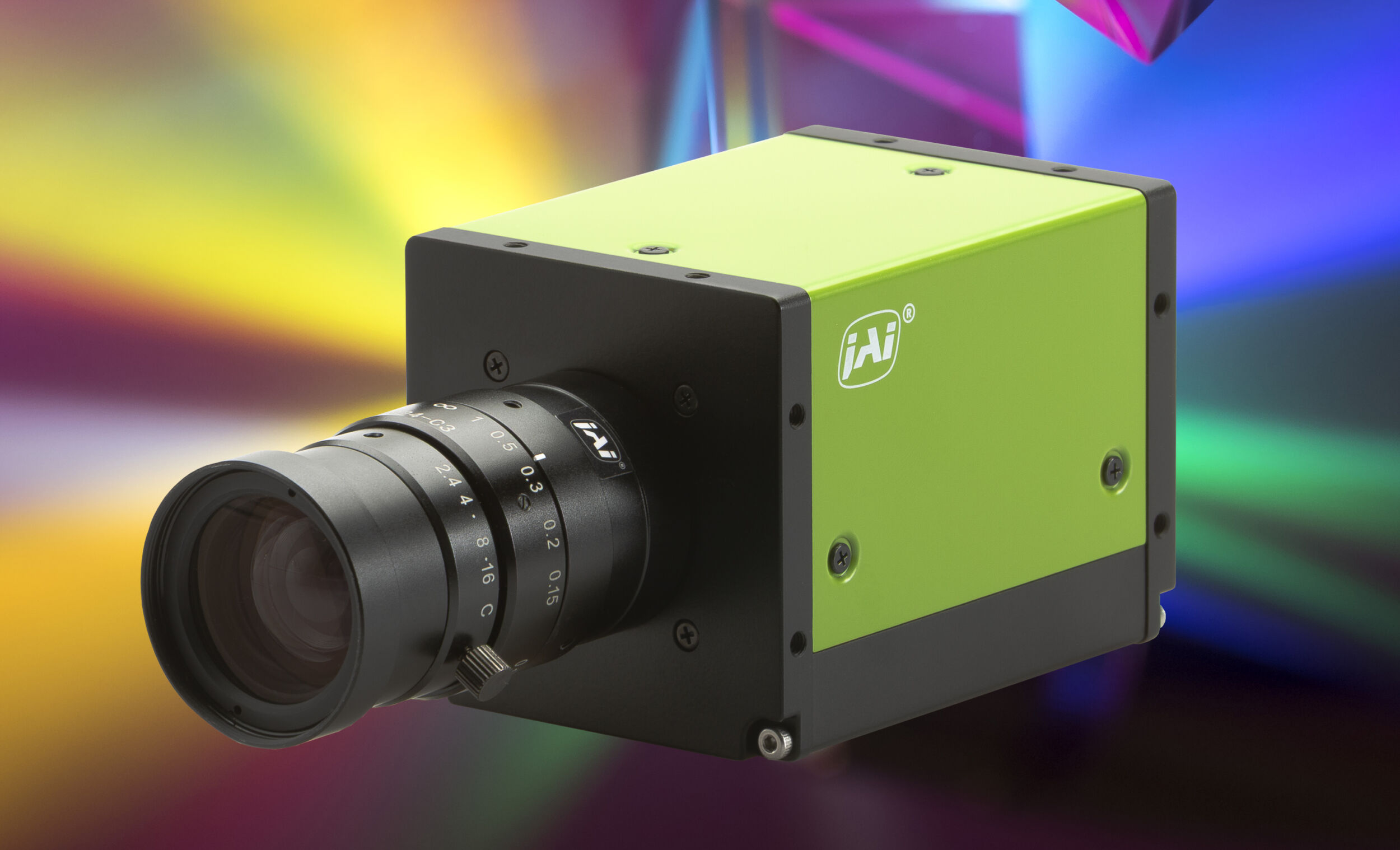 triangular optical prism