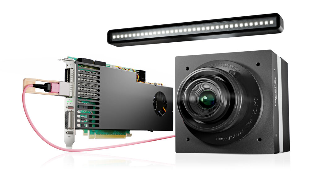 BAS 2604 PR CoF TDI Vision System rgb online