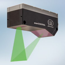 Ultra-Compact Smart 3D Laser Scanner