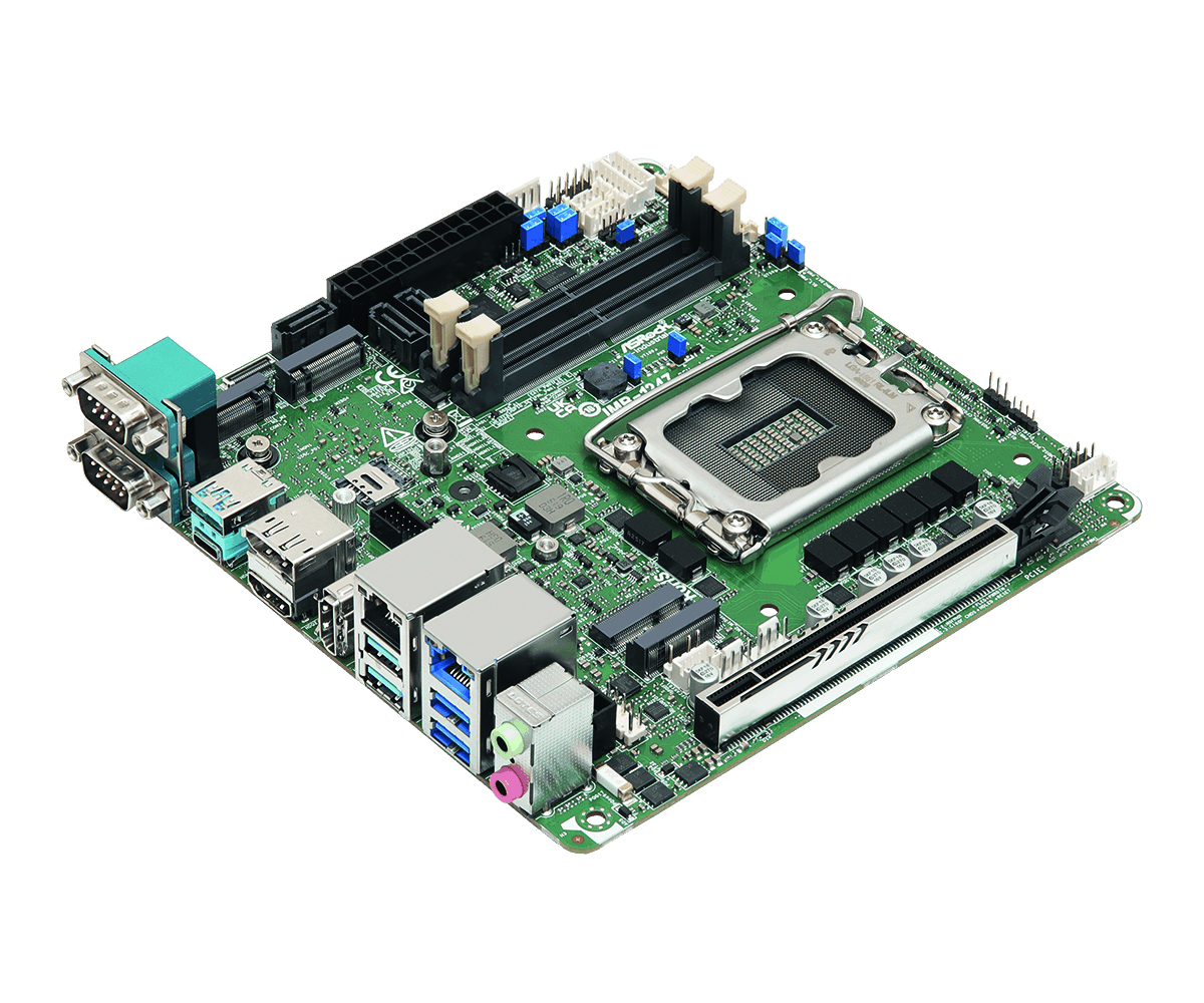 Mini-ITX Board