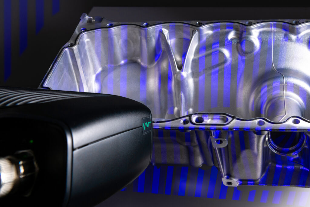 Das Inline-3D-Inspektionssystem für applizierte Dicht- und Kleberaupen VMT BeadMap markiert den Einstieg von VMT in ein produktbasiertes Portfolio mit Ready-to-Integrate-Ansatz.