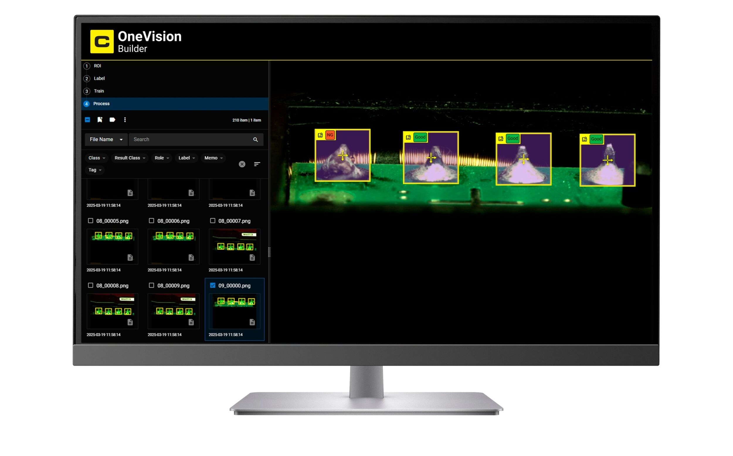 Collaborative AI Vision Development Environment