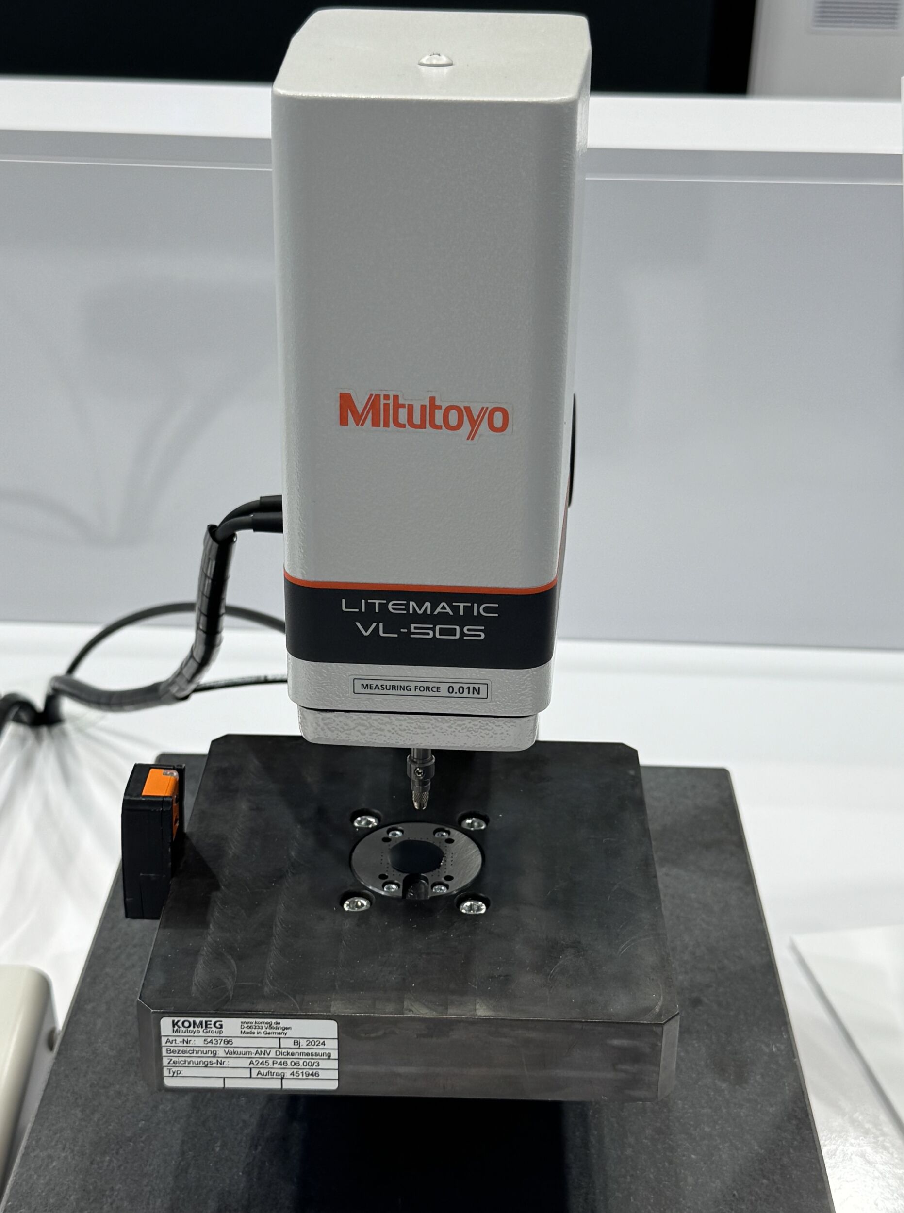 Mitutoyo
