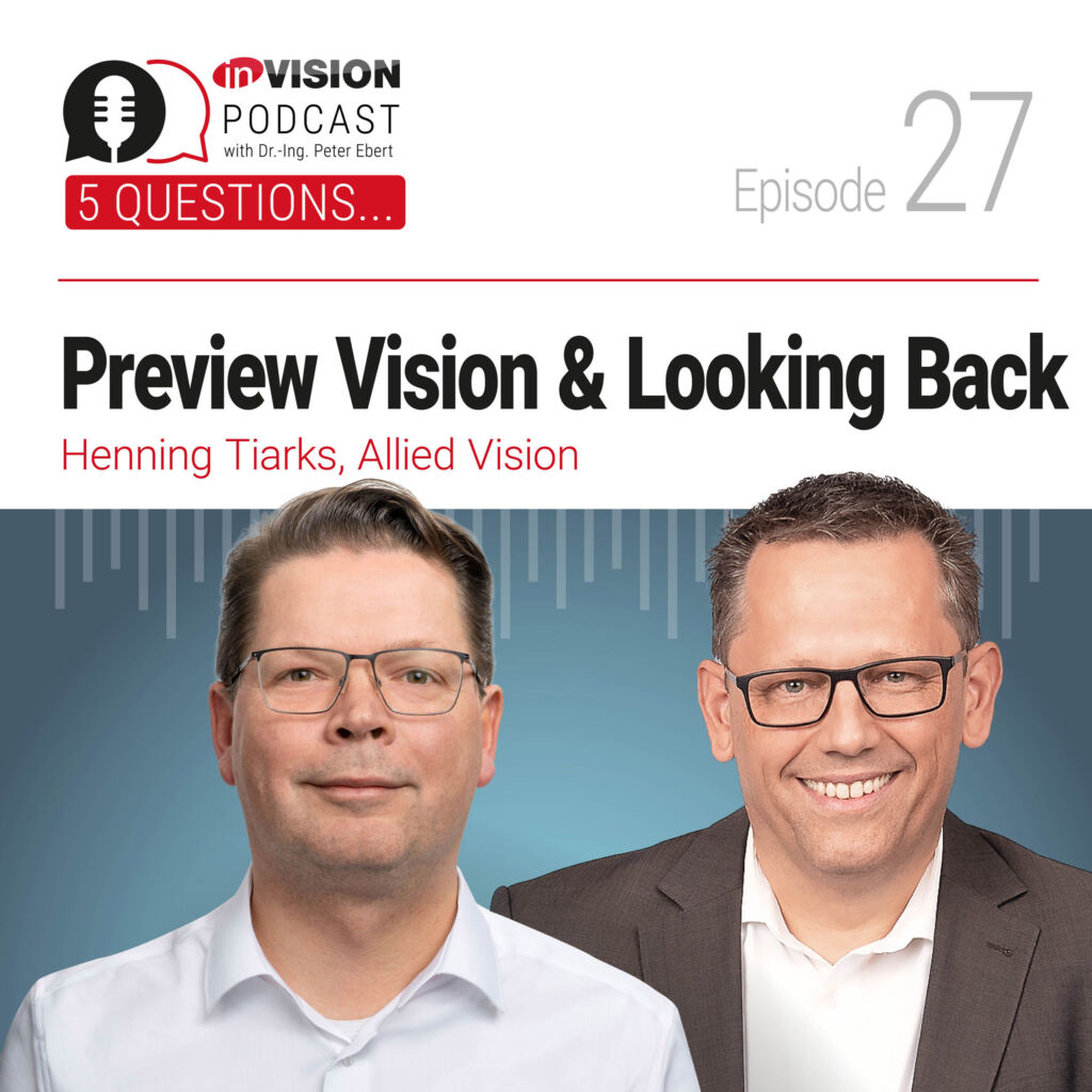 Logo Podcast inVision 1400x1400px