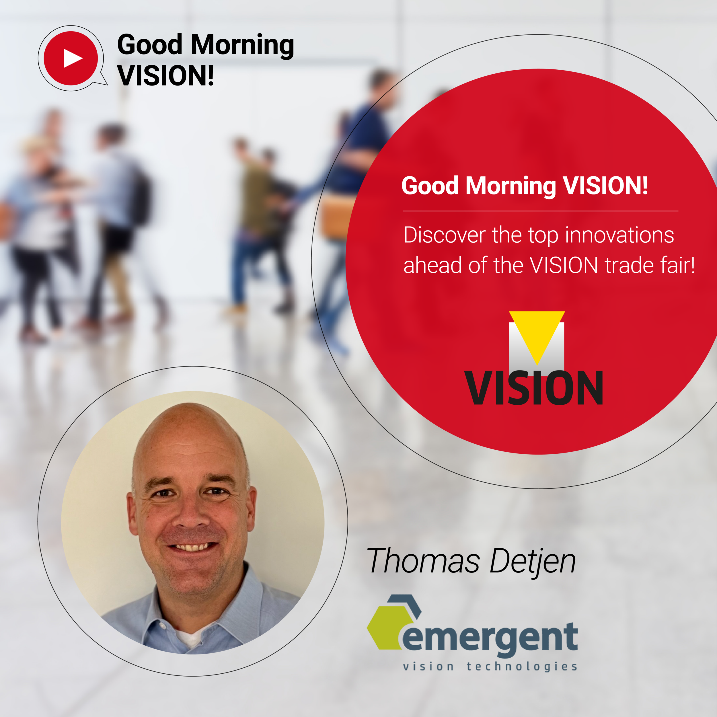 LinkedIn gmv 2026 Sprecher Emergent