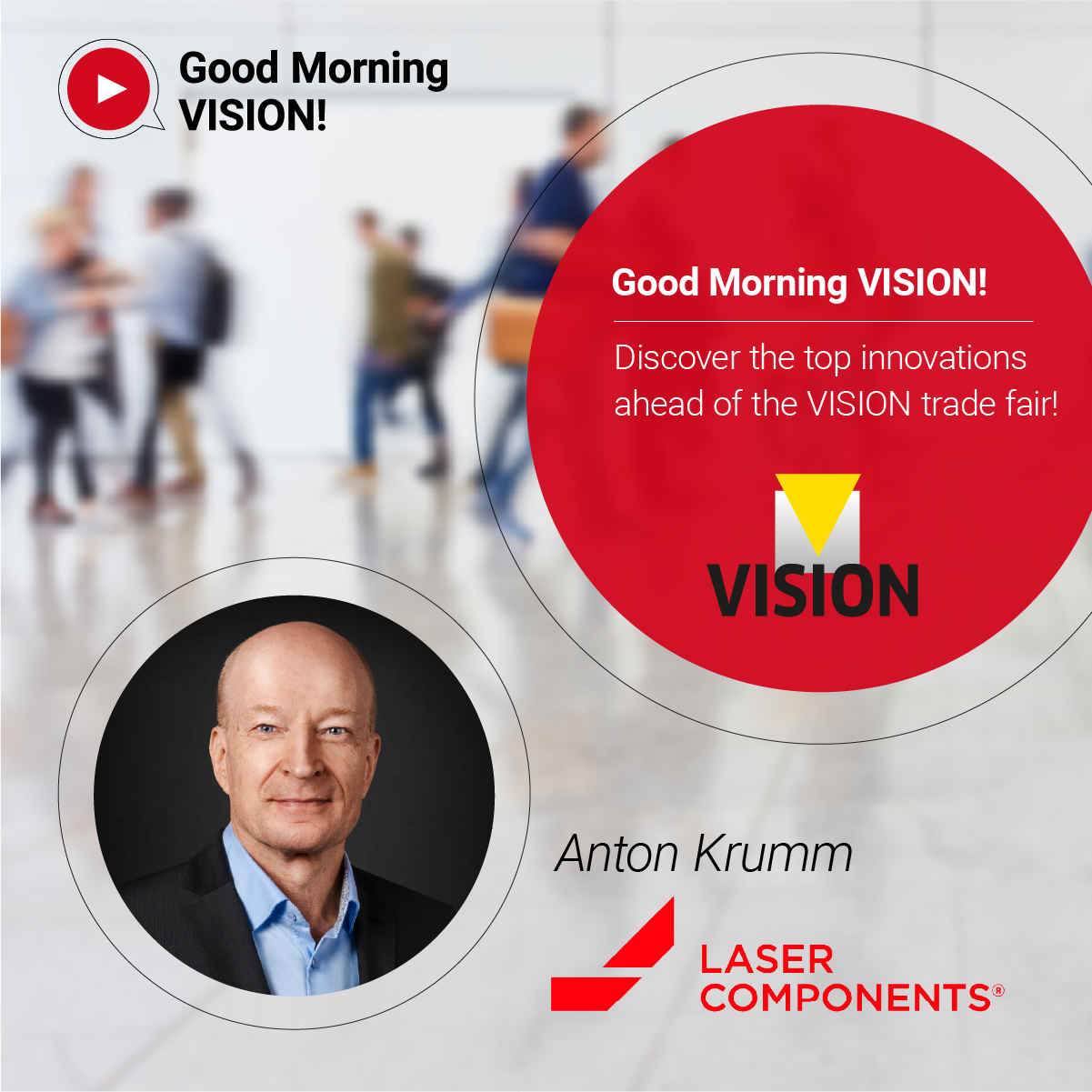 Laser Components: Machine Vision Lasers