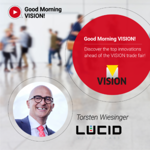 LinkedIn gmv 2026 Sprecher Lucid Vision
