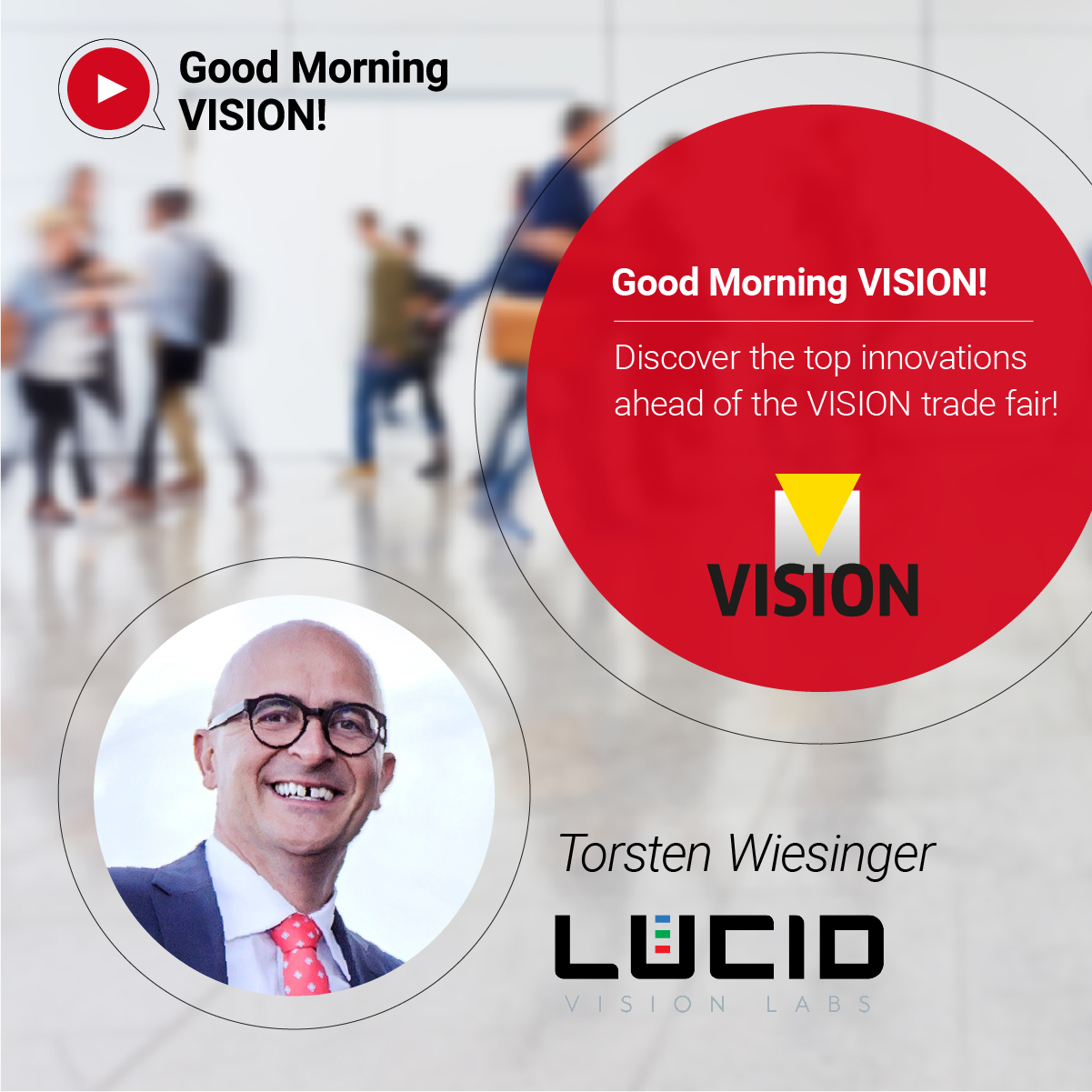 Lucid Vision: Numerous New GigE Cameras