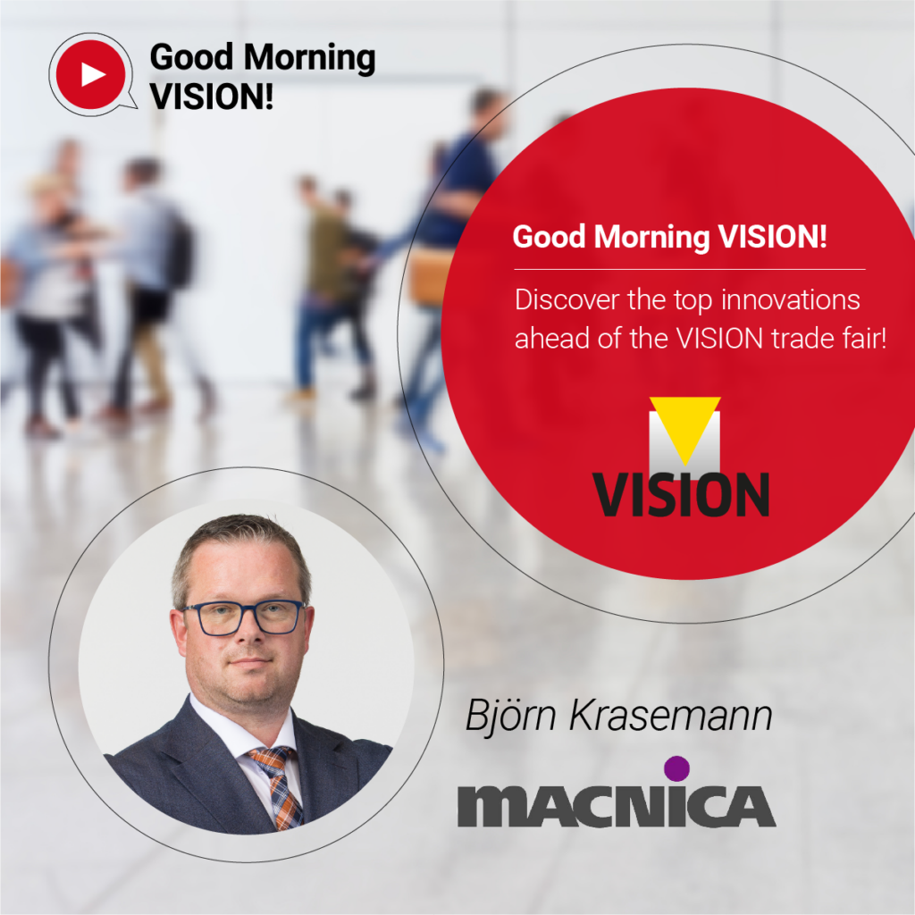 LinkedIn gmv 2026 Sprecher Macnica