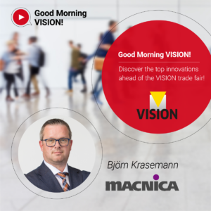 LinkedIn gmv 2026 Sprecher Macnica