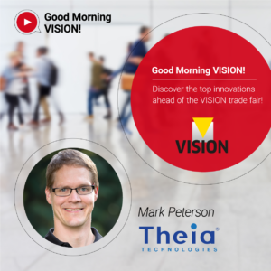 LinkedIn gmv 2026 Sprecher Theia Technologies