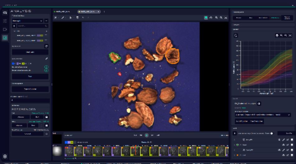 Turn Spectral Data into an Application