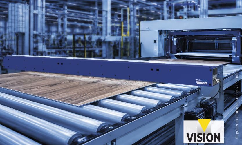 100% inline surface inspection