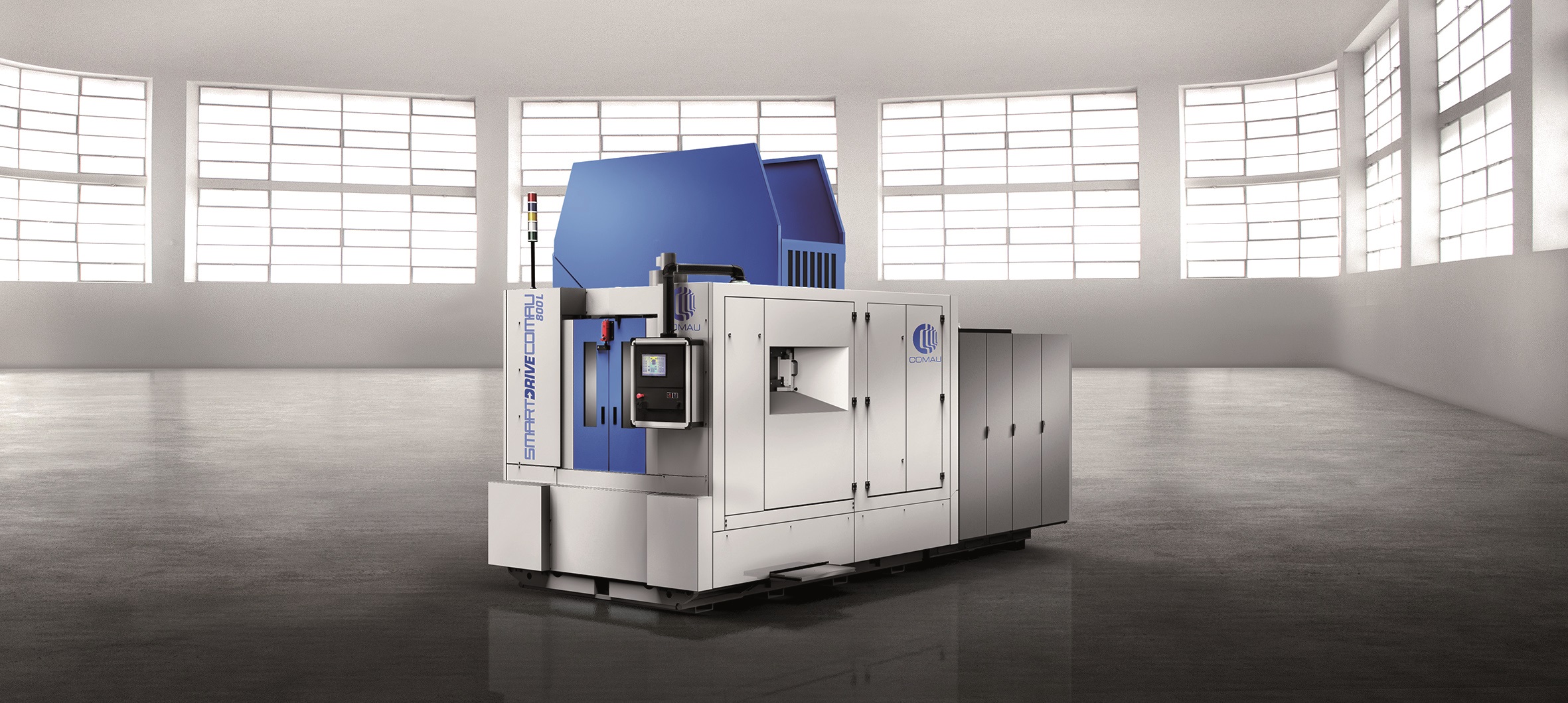 Bearbeitungszentrum für die Automobilindustrie 4 184820