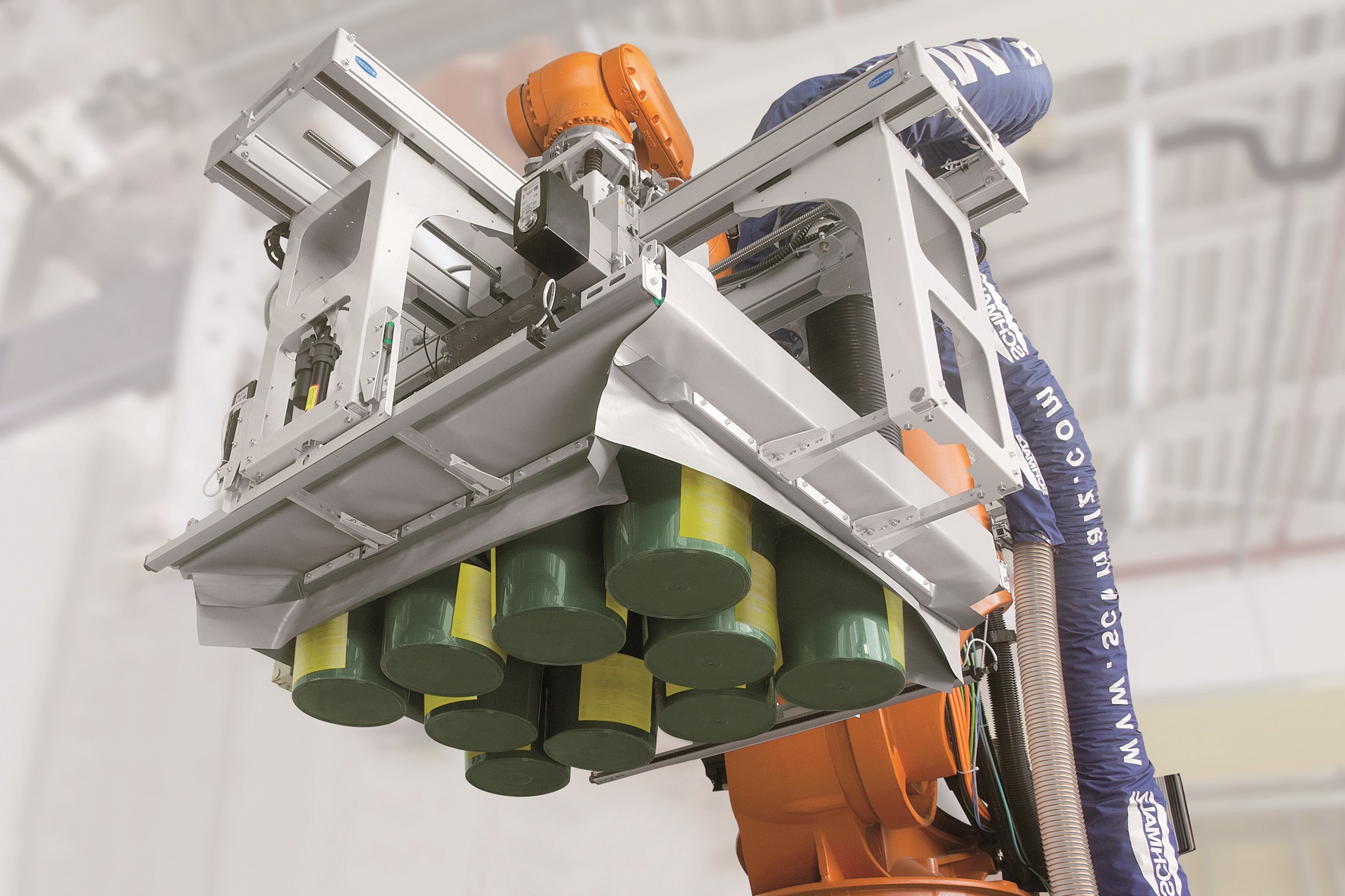 2016 05 Schmalz Vorankuendigung Automatica 1