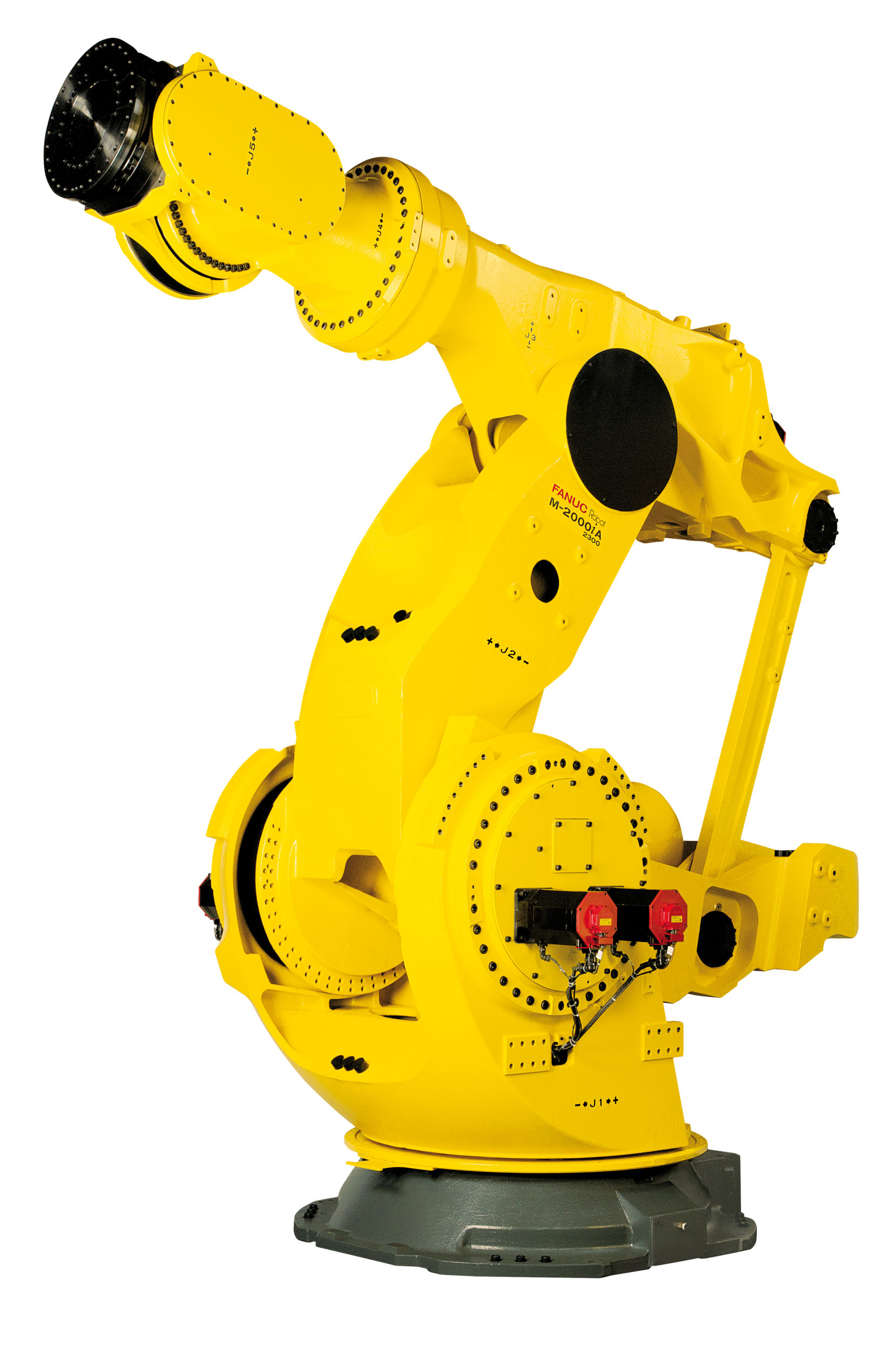 Schwerlastroboter mit 2300kg Traglast 2 RO PR M 2000iA2300 L RGB Kopie