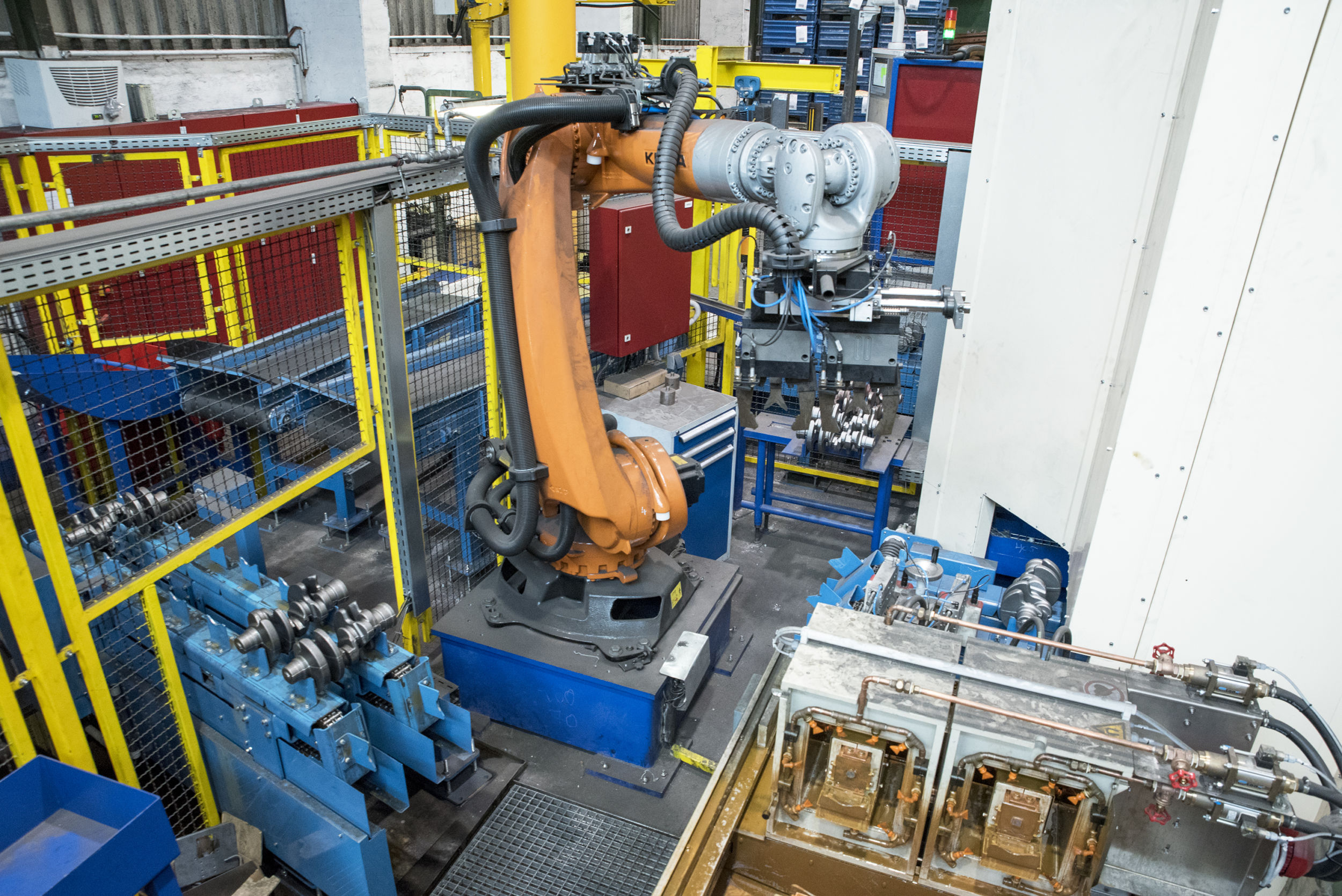 Umfangreiches Paket für Industrieroboter 6 Bild 2 CDP Roboter