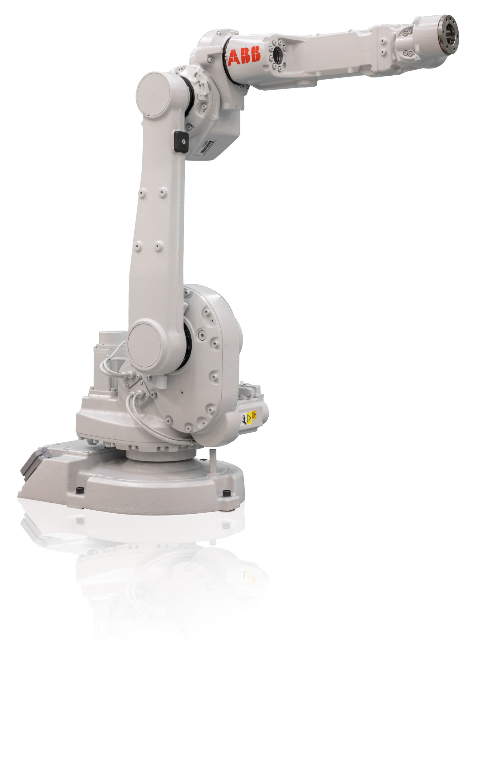 Vielseitiger Kompaktroboter für Lichtbogenschweißen und Maschinenbedienung 5 04 ABB IRB1660ID