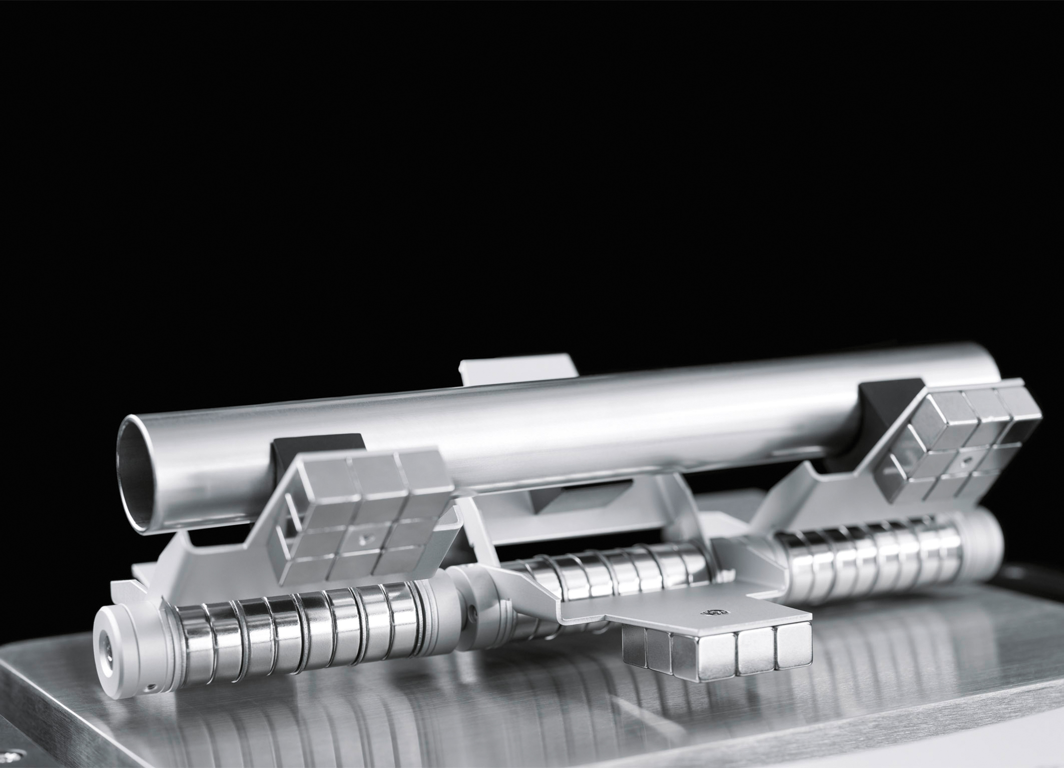 Mechanischer Greifer für geschlossene Räume 9 Supra Gripper 2