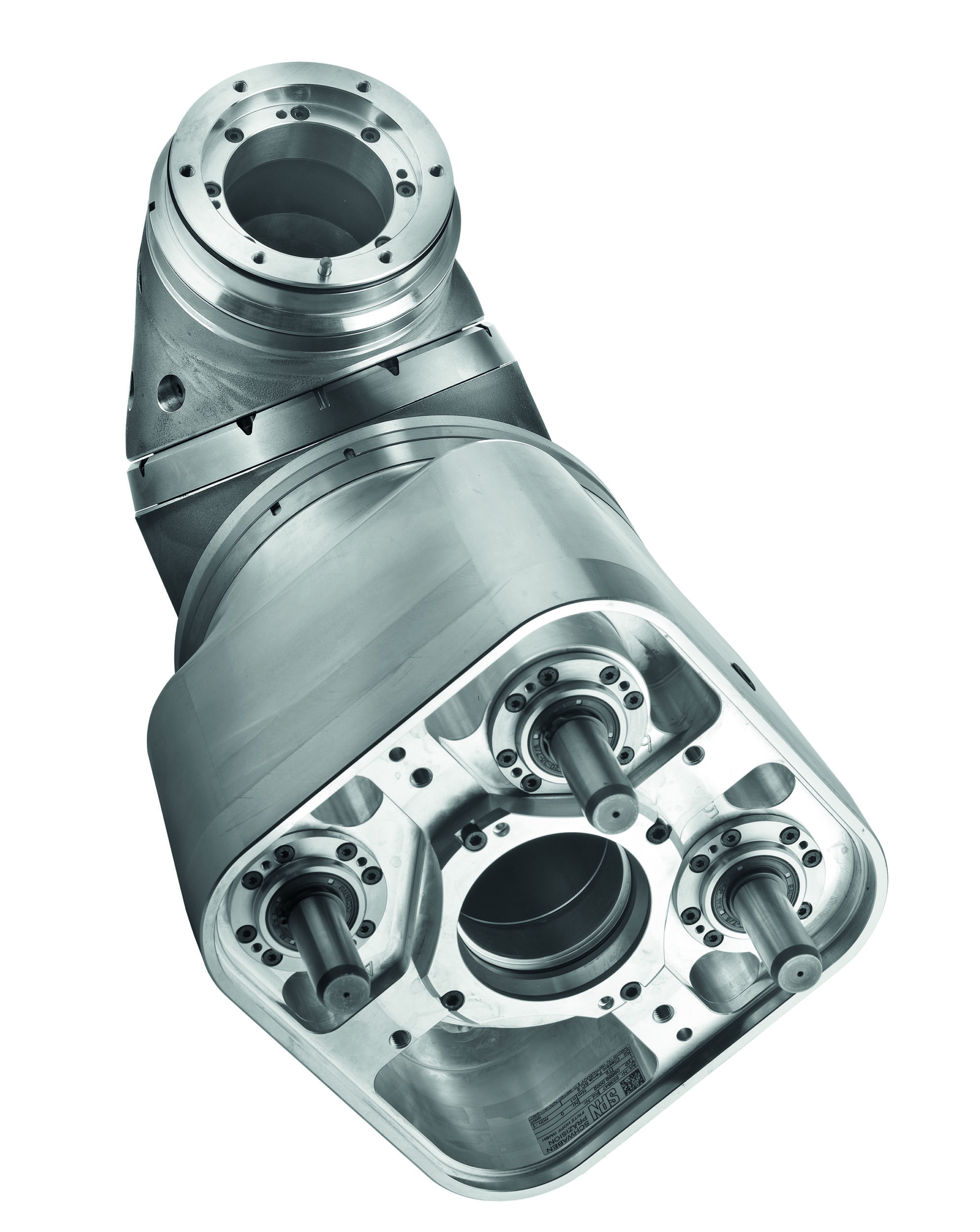 119875 Foto Roboterhandachse