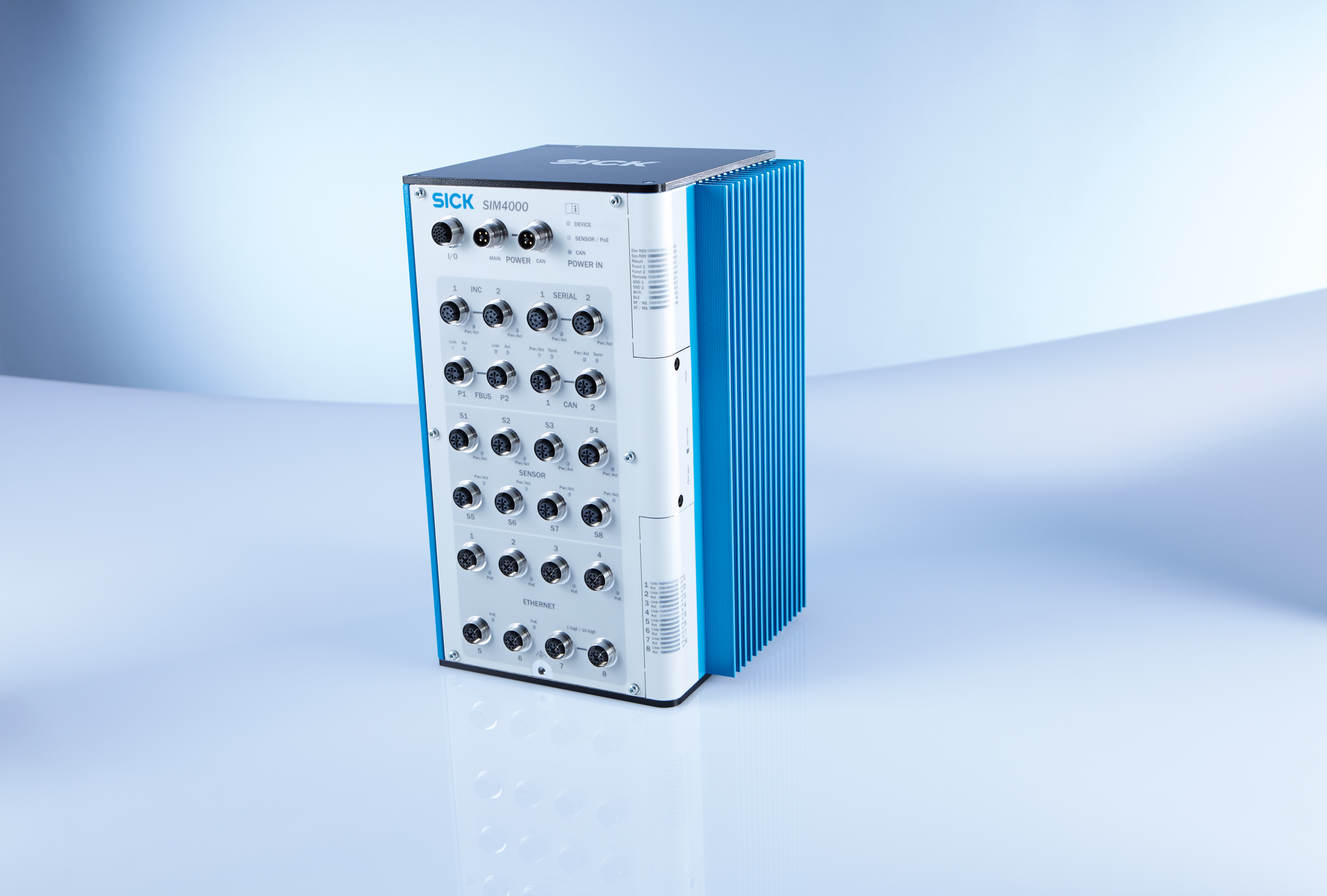 2D- und 3D-Daten zu einer Punktwolke fusionieren 3 121017 SIM4000 IM0064364