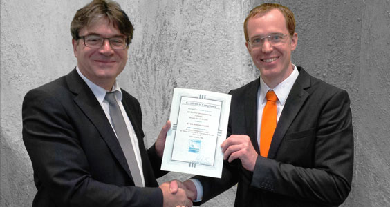 Steuerungssoftware nach PLCopen zertifiziert 8