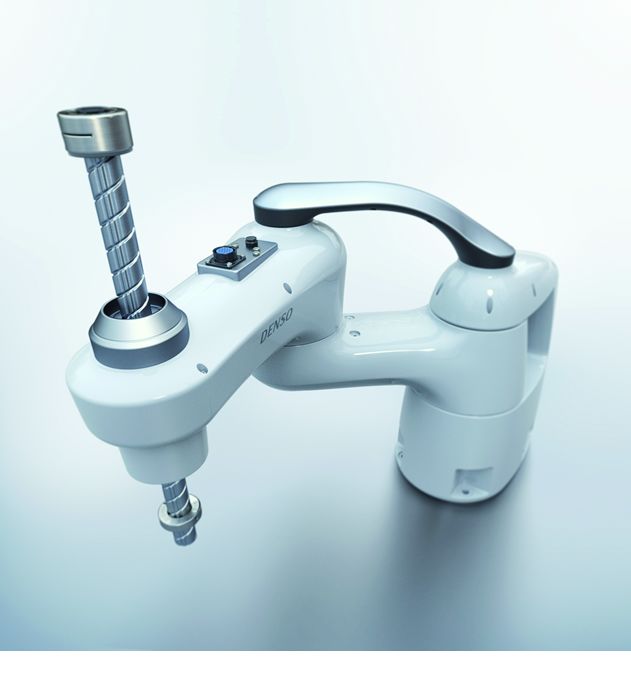 Optimiertes 3D-Bin-Picking in Zuführanlagen 5 web HSR 1 1