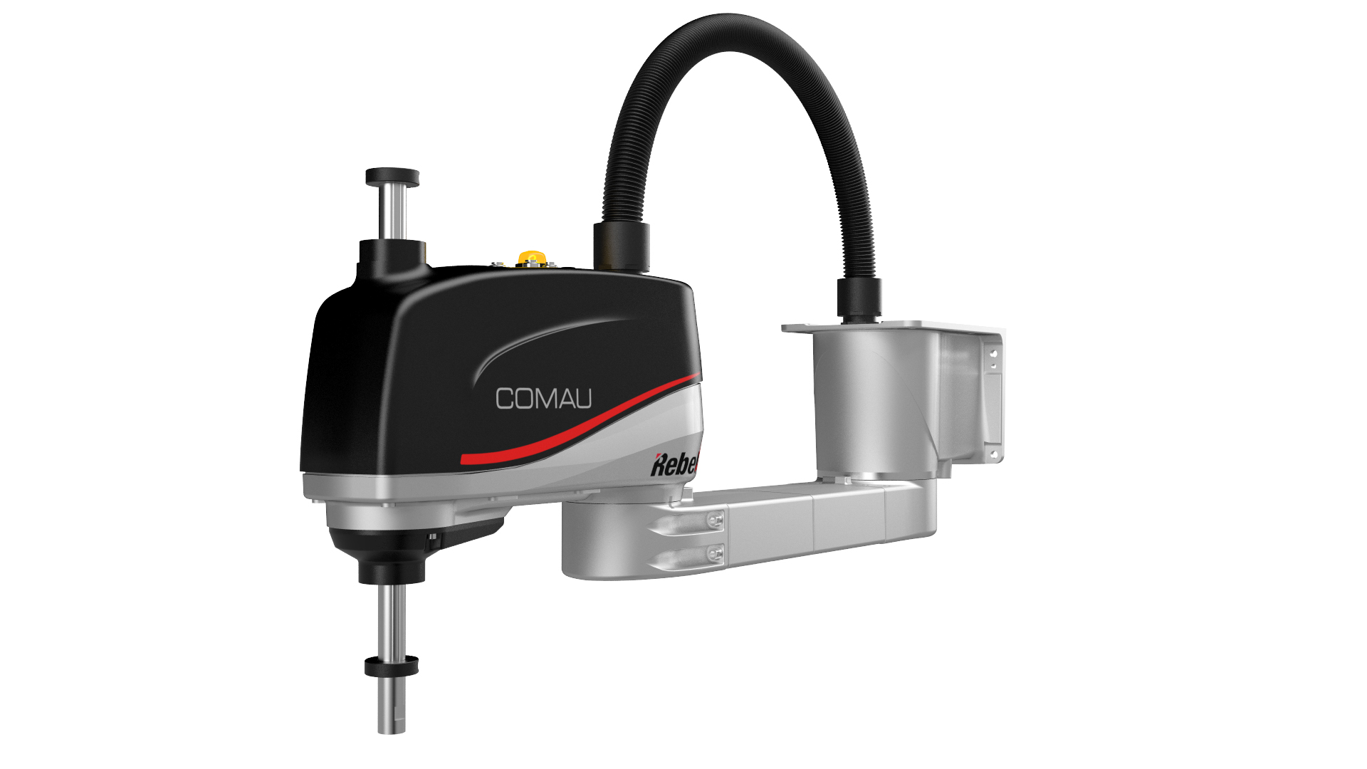 Flexible Vierachs-Scararoboter 2 122612 RUPNL7 Comau