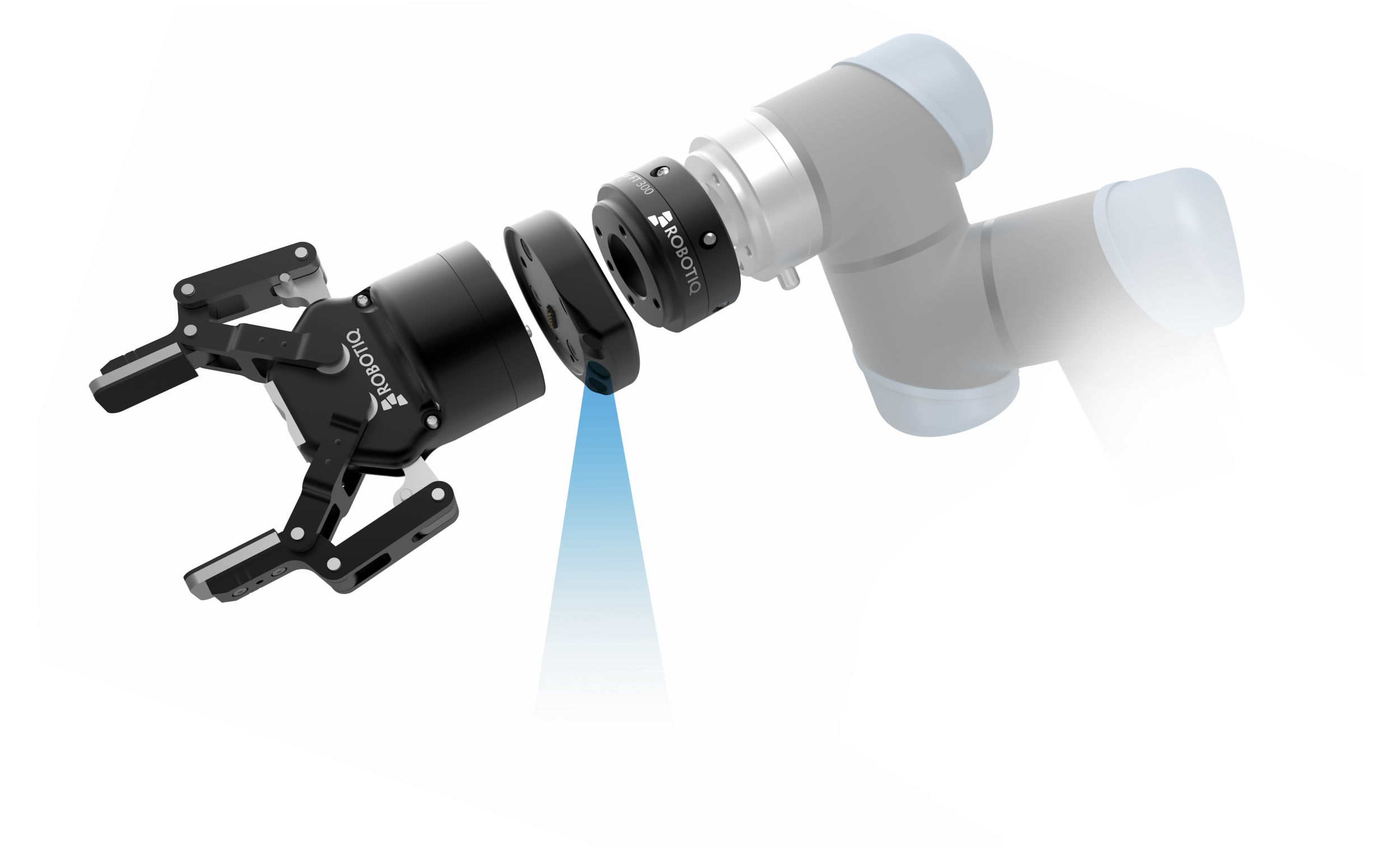 Plug&Play-Kamerasystem für Pick&Place-Anwendungen 7 122615 RUPNL7 Robotiq Kopie